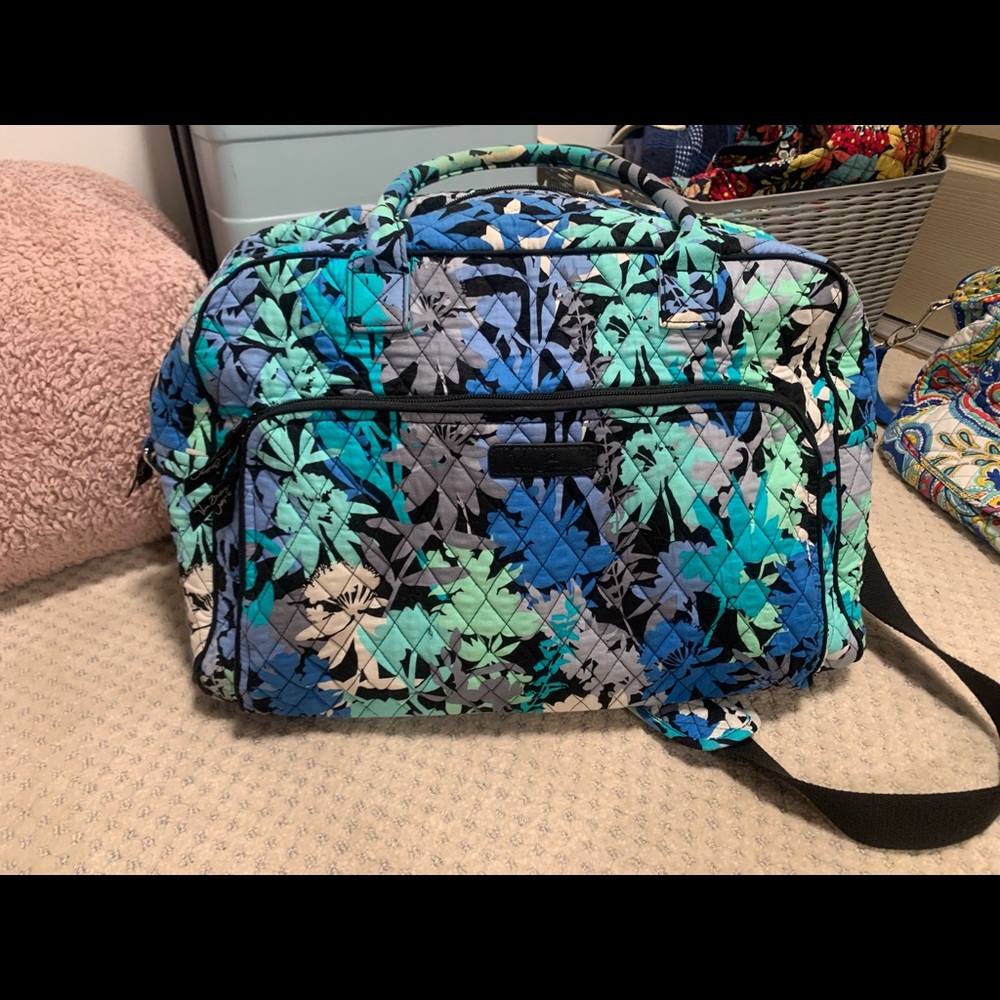 Vera Bradley Weekender Duffle